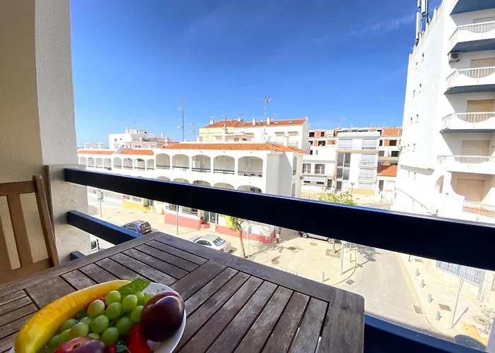 Monte Gordo Beach 1 By Homing
