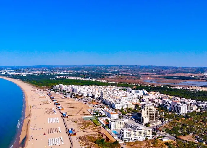Monte Gordo Beach 1 By Homing